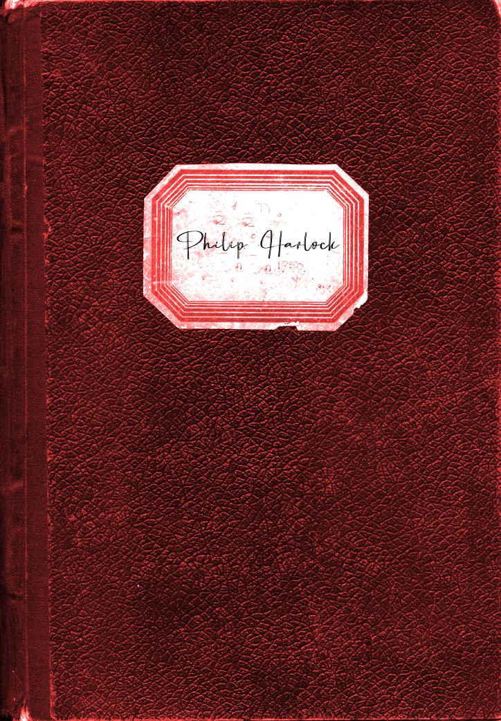 The Journal of Philip Harlock